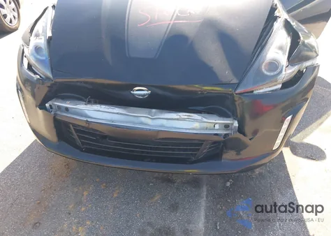 2018 Nissan 370Z из США, поврежденный, VIN JN1AZ4EH8JM572043